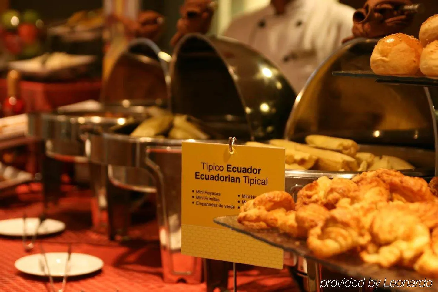 Отель Hampton Inn By Hilton Guayaquil-Downtown