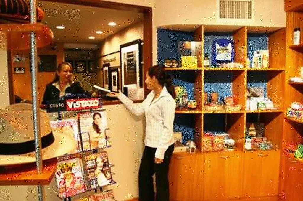 Hotel Hampton Inn By Hilton Guayaquil-Downtown