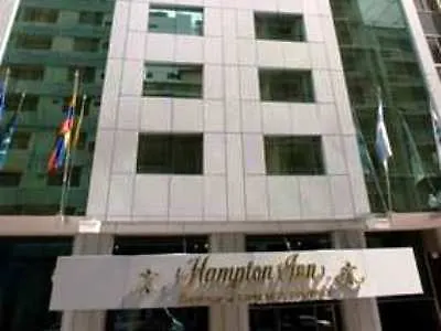 Hampton Inn By Hilton Guayaquil-Downtown Guayaquil
